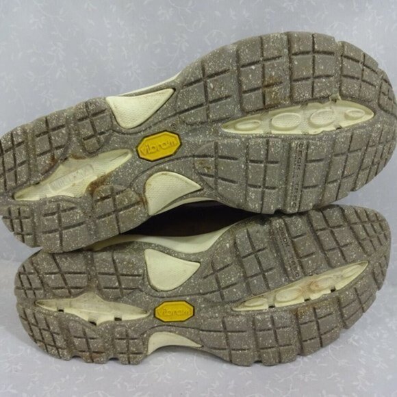 WOLVERINE Mens Size 8.5M Orange Sportfish Trail/Water Slip On Loafer Shoe W20192 - Picture 6 of 9